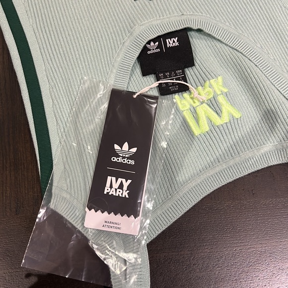 IVY PARK x Adidas Tank Body Suit - Picture 3 of 5